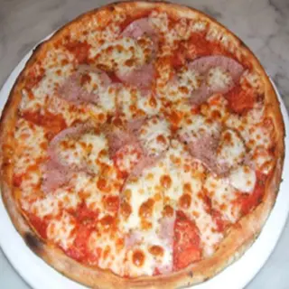 Prosciutto Cota Pizza