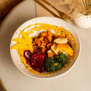 Tex Mex Chicken Bowl