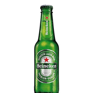 Cerveza Heineken (330 ml.)