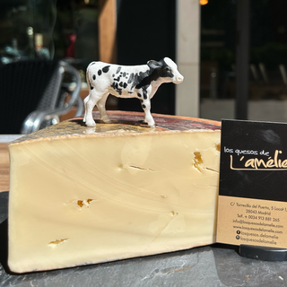 Vacherin Fribourgeois - 250gr aprox