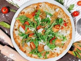 Сальмоне марінато (450g)