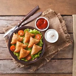 Samosa - 2 pezzi