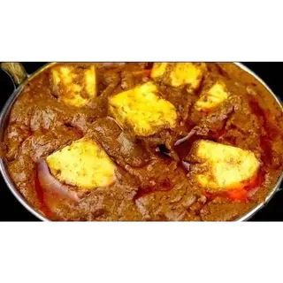 Mutton Paneer Fry and FREE NAAN