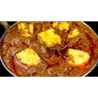 Mutton Paneer Fry and FREE NAAN