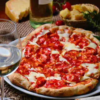 Pizza Diavola