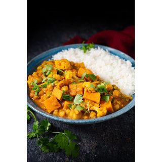 Vegetable Curry