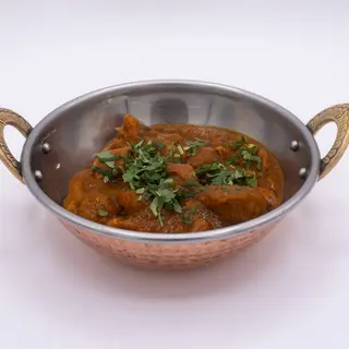 madras lamb curry