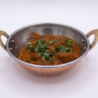 madras lamb curry