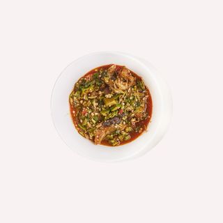 Okro Soup