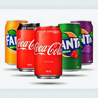 Refrigerante (Sabores)