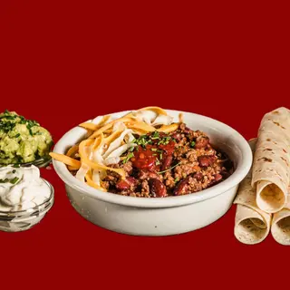 Chili Fajitas