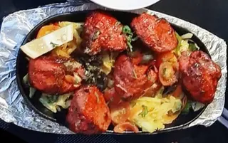  Tandoori Chicken Tikka