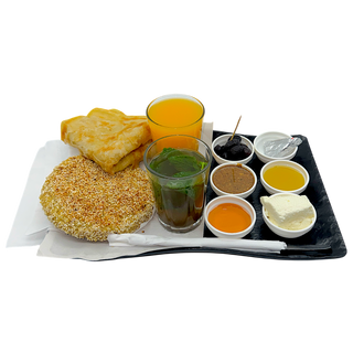 Petit Déjeuner Beldi