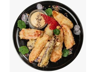 Tempura Warzywa 10 szt.