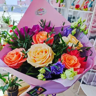 Buchet Fresh