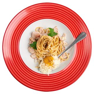 Спагеті Карбонара (280г)