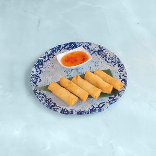 Rollito De Primavera (5 Uds.)