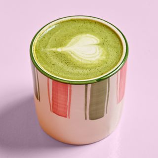 matcha latte
