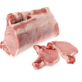 Chuleta Lomo de Cerdo 500 Gr