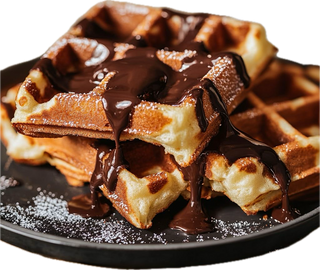 Gaufre Nutella Ferrero