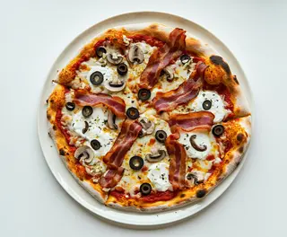 Pizza Transilvania