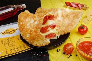 Чебурек Охотничий (170г)