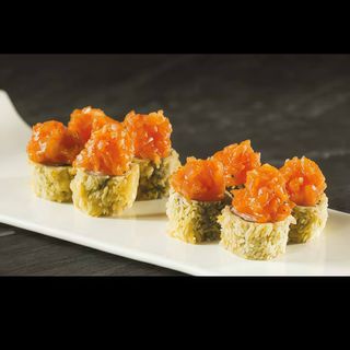 133 Hosomaki spicy salmon 8 pezzi