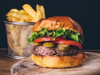 Classic Burger Regular
