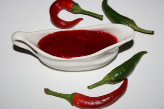 ტყემალი წითელი