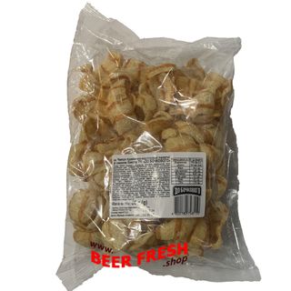 Чіпси Пшеничні Пелетні Зі Смаком Бекону До Бочкового 80г