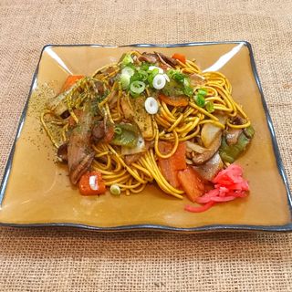 Yaki soba