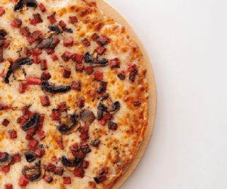 Salami Grande com Bebida