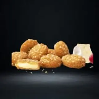 Bits de queso camembert (6 uds.)