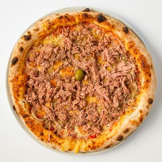 Pizza Al Tonno