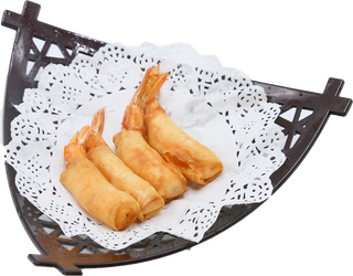 205-Involtini di Gamberi Thailandes