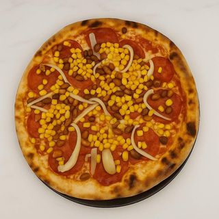 Pizza Quattro Stagioni