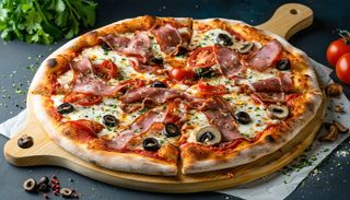 Pizza Casa Aldea Ø 32cm