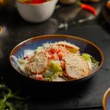 Цезарь с лососем