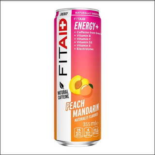 FitAid sabor Peach Mandarin