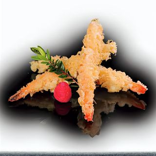 39 Ebi tempura