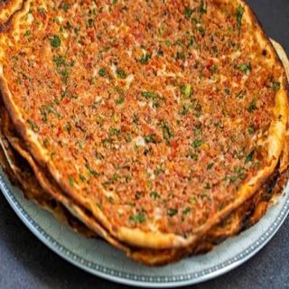 Голям лахмаджун (450г)