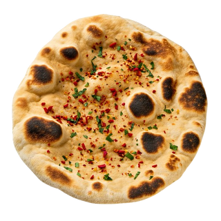 Onion Naan