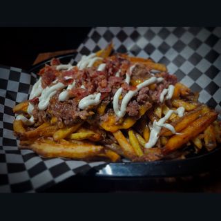 Patatas trufadas Deluxe 