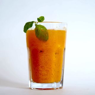 Облепиховый лимонад 