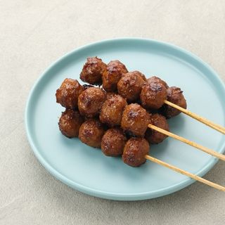 062- Polpette di Manzo / Beef Meatballs / 牛肉丸