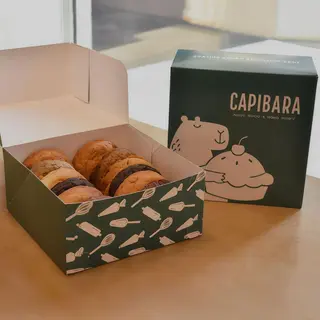 COOKIE BOX 12u