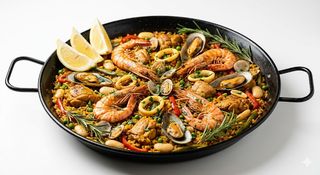 Paella Mixta Especial