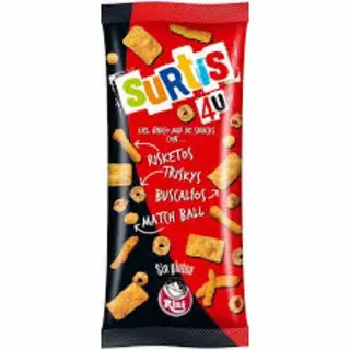 Surtis De Risi 4U
