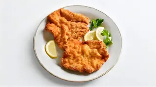 Cotoletta di pollo