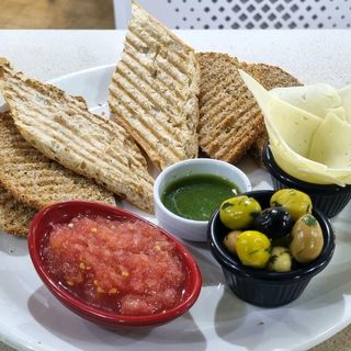 Petit Déjeuner Espagnole